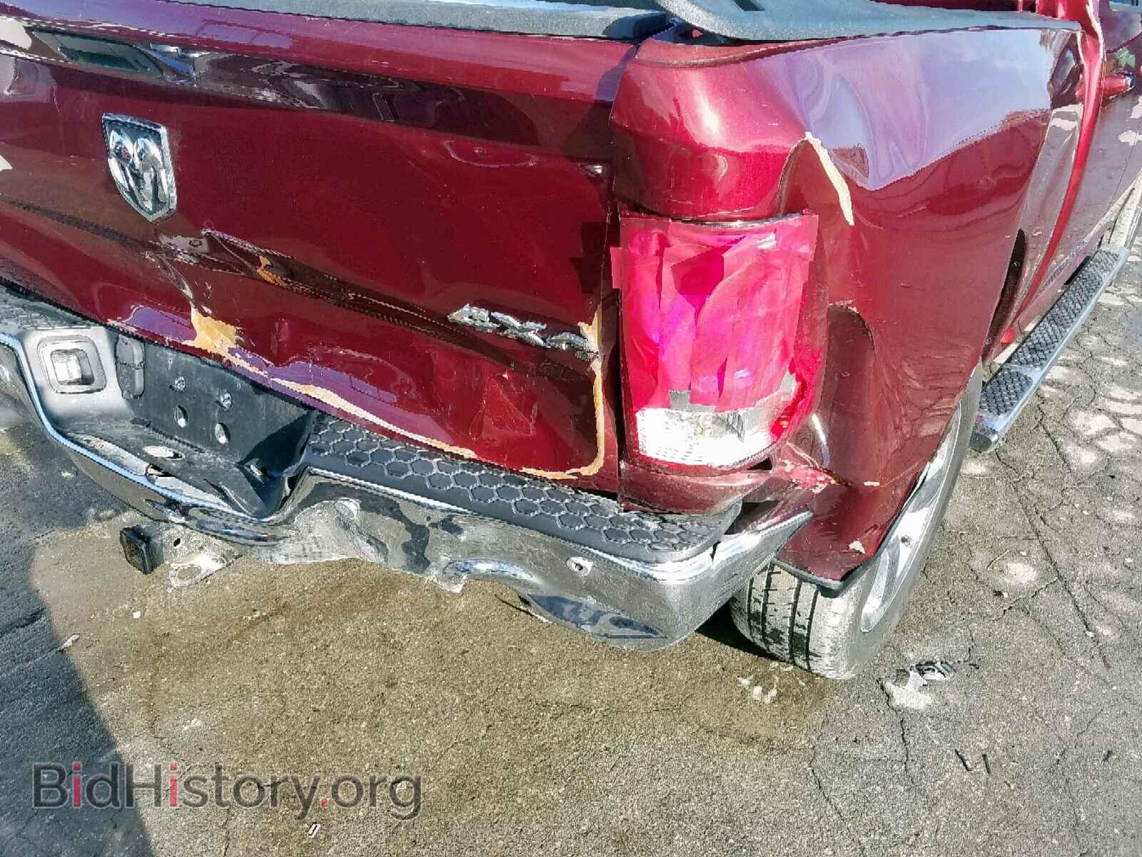 2017 RAM 1500 SLT - VIN: 1C6RR7LT4HS815157 - Фото 9