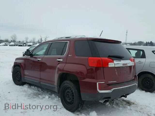 2017 GMC TERRAIN - VIN: 2GKFLUEK4H6132365 - Фото 3