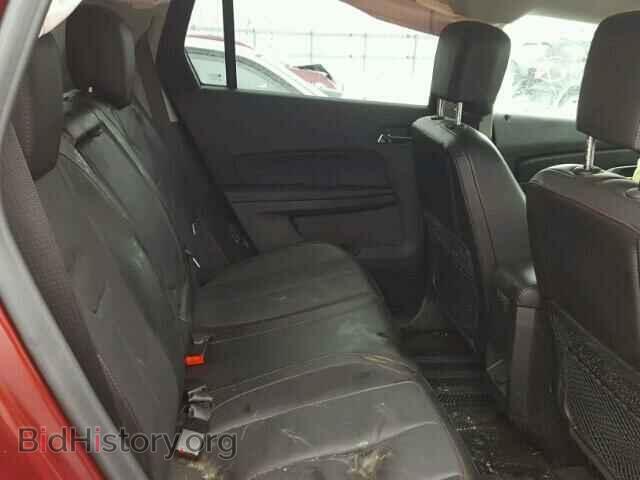 2017 GMC TERRAIN - VIN: 2GKFLUEK4H6132365 - Фото 6