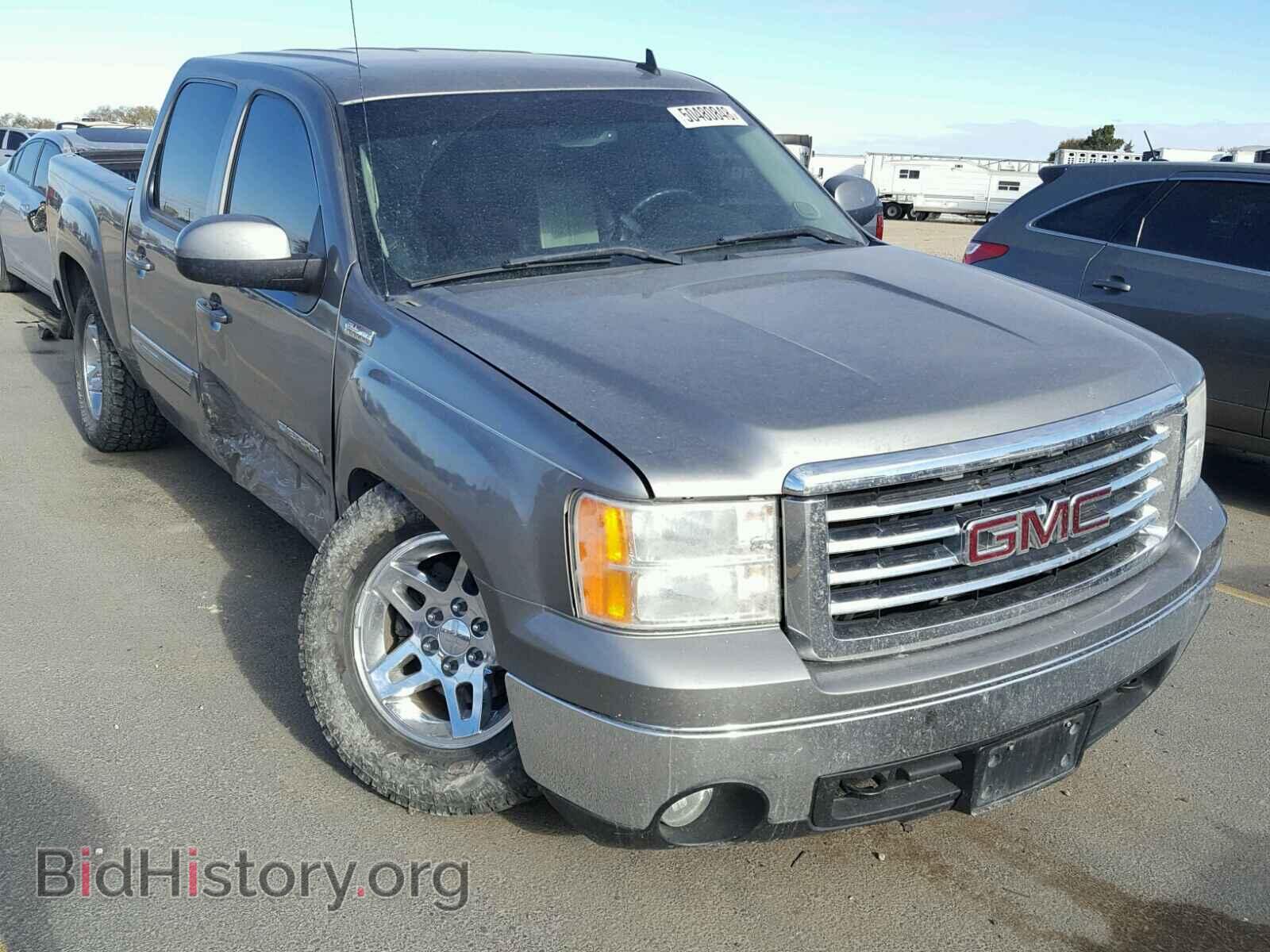 Photo  - GMC SIERRA K15 2008