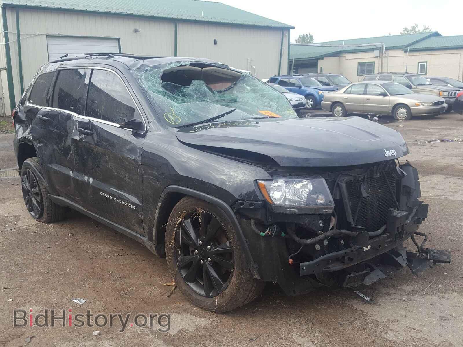 Photo 1C4RJFAG4CC327202 - JEEP CHEROKEE 2012