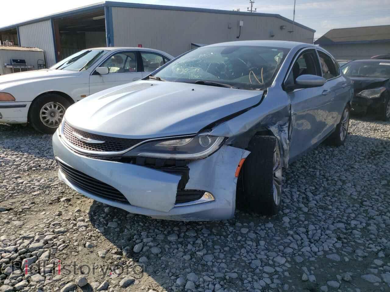 2015 CHRYSLER 200 - VIN: 1C3CCCAB3FN681051 - Фото 2
