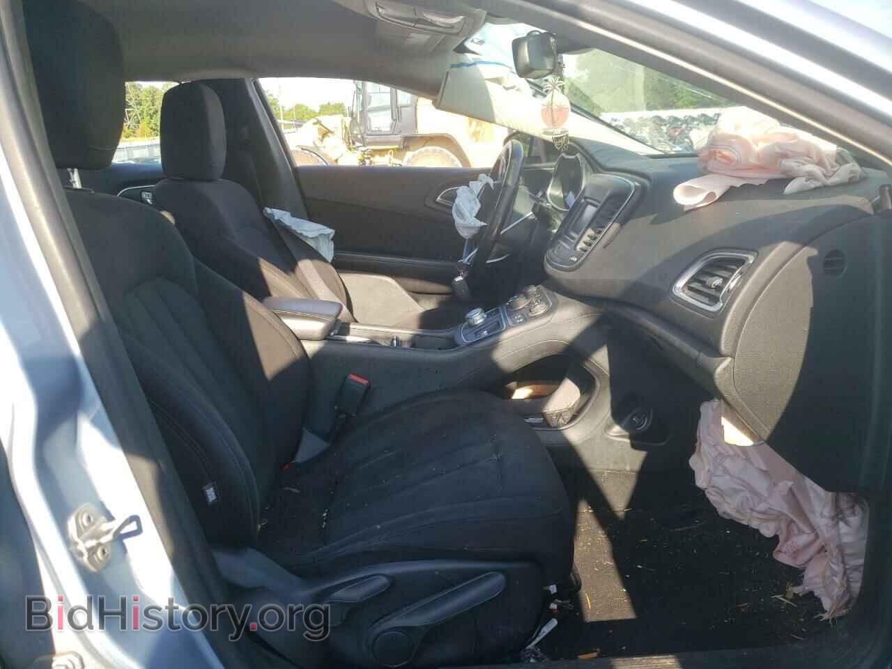 2015 CHRYSLER 200 - VIN: 1C3CCCAB3FN681051 - Фото 5