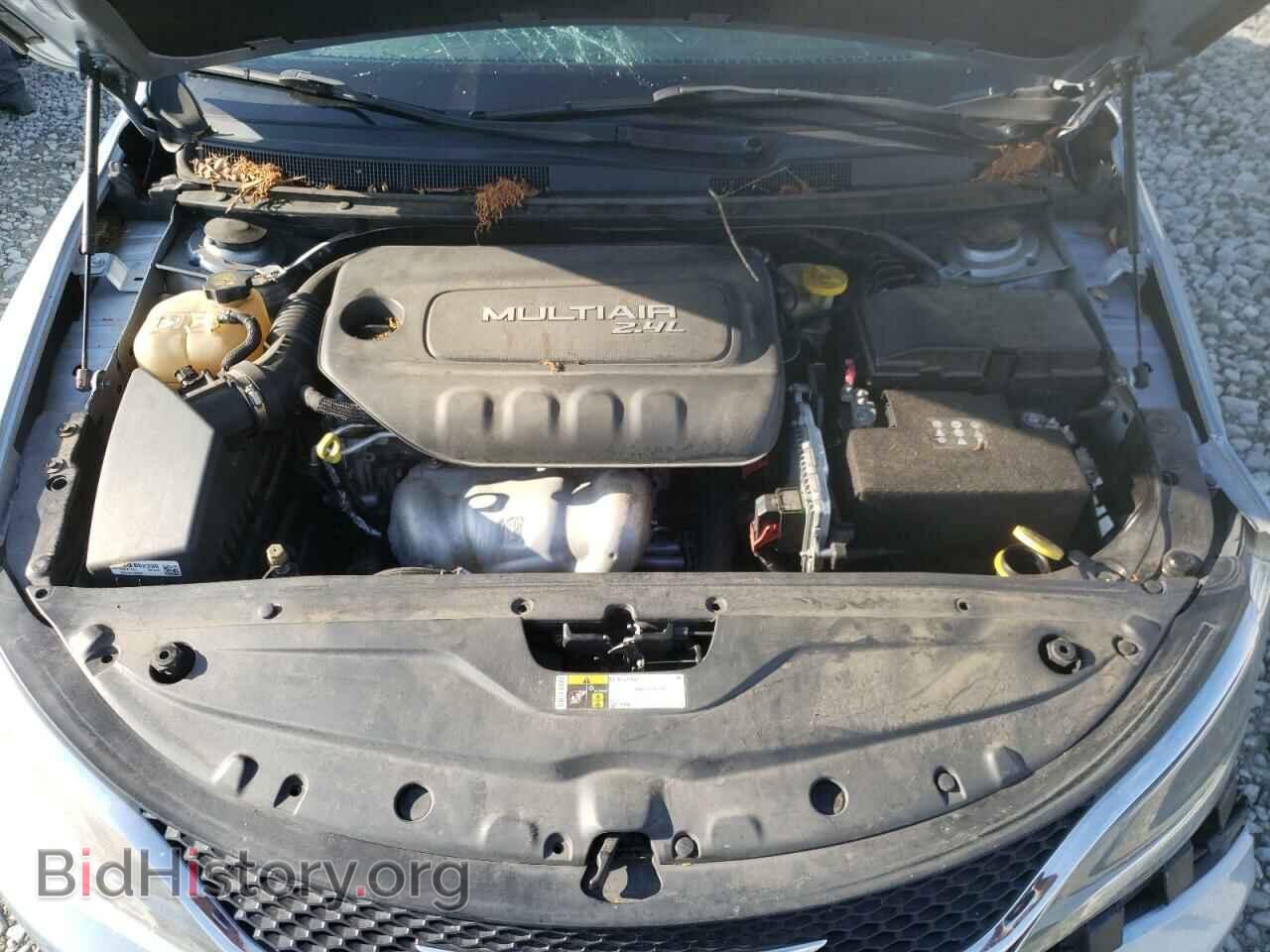 2015 CHRYSLER 200 - VIN: 1C3CCCAB3FN681051 - Фото 7