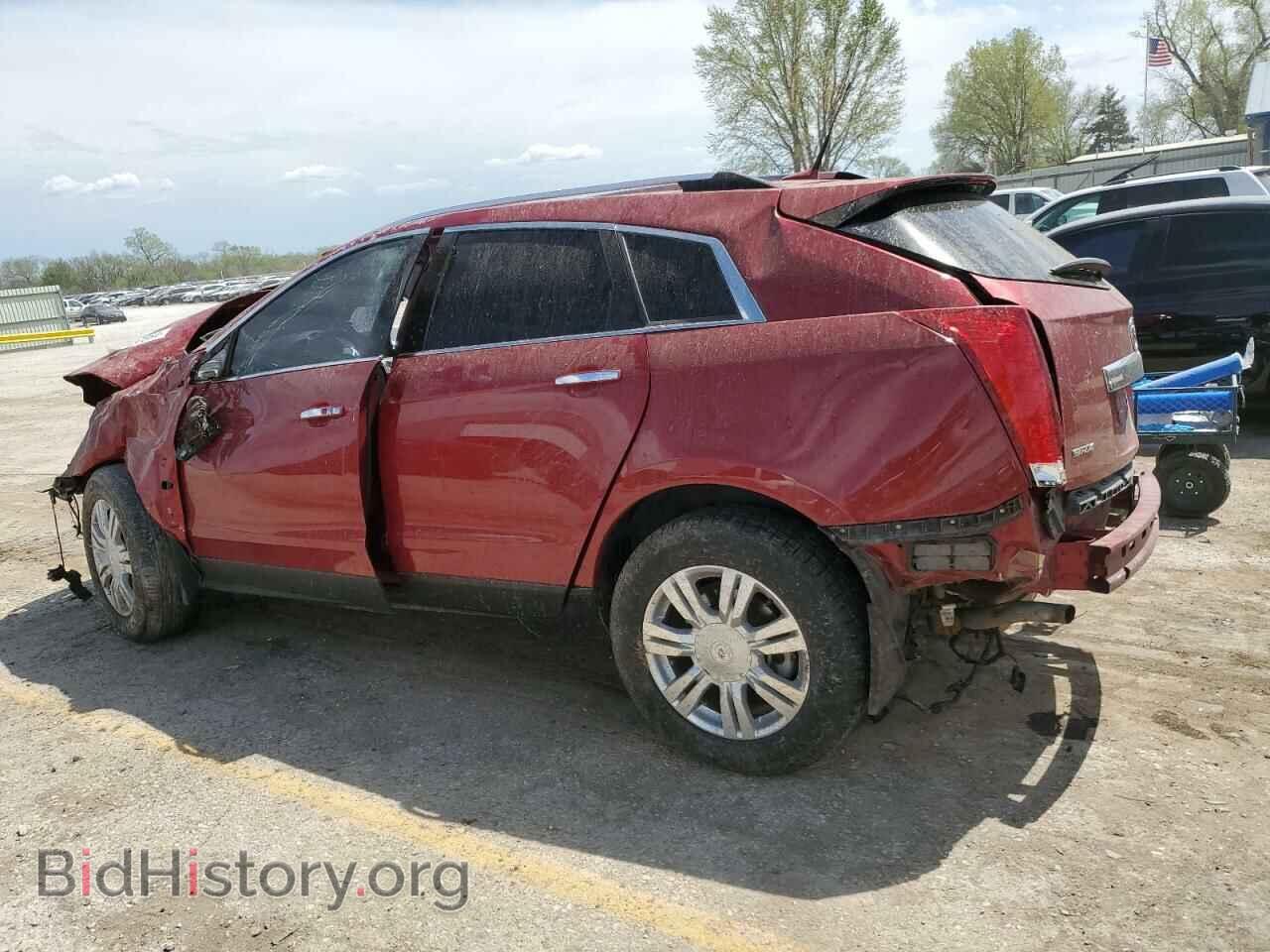 2012 CADILLAC SRX - VIN: 3GYFNAE30CS582676 - Фото 2