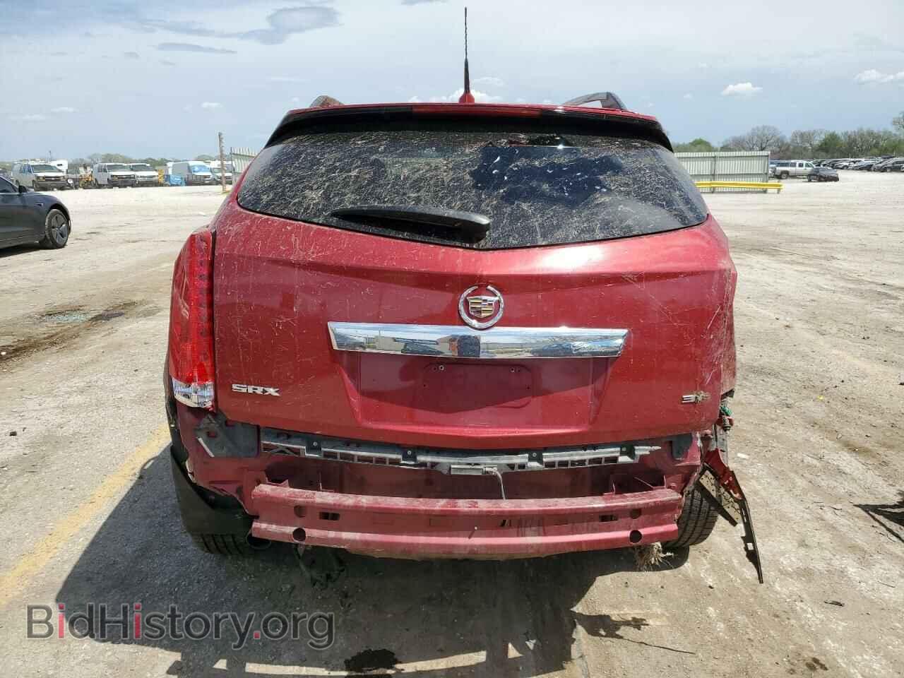 2012 CADILLAC SRX - VIN: 3GYFNAE30CS582676 - Фото 6