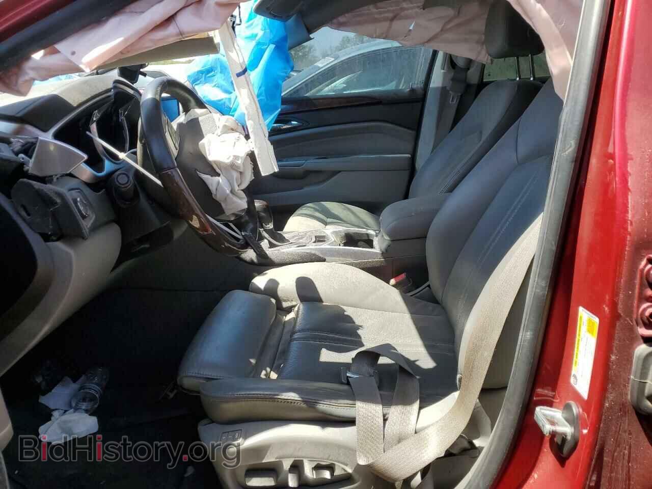 2012 CADILLAC SRX - VIN: 3GYFNAE30CS582676 - Фото 7