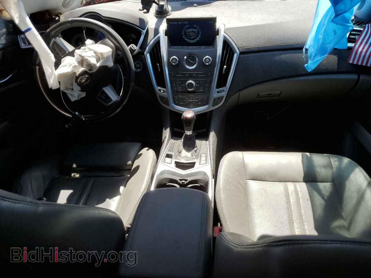 2012 CADILLAC SRX - VIN: 3GYFNAE30CS582676 - Фото 8