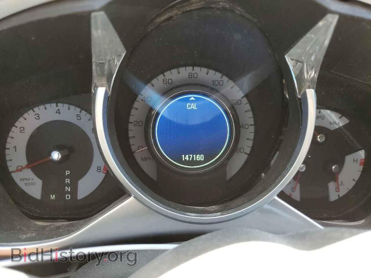 2012 CADILLAC SRX - VIN: 3GYFNAE30CS582676 - Фото 9