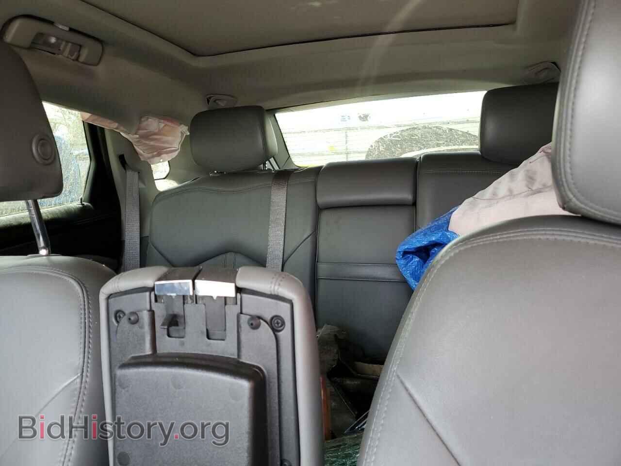 2012 CADILLAC SRX - VIN: 3GYFNAE30CS582676 - Фото 10