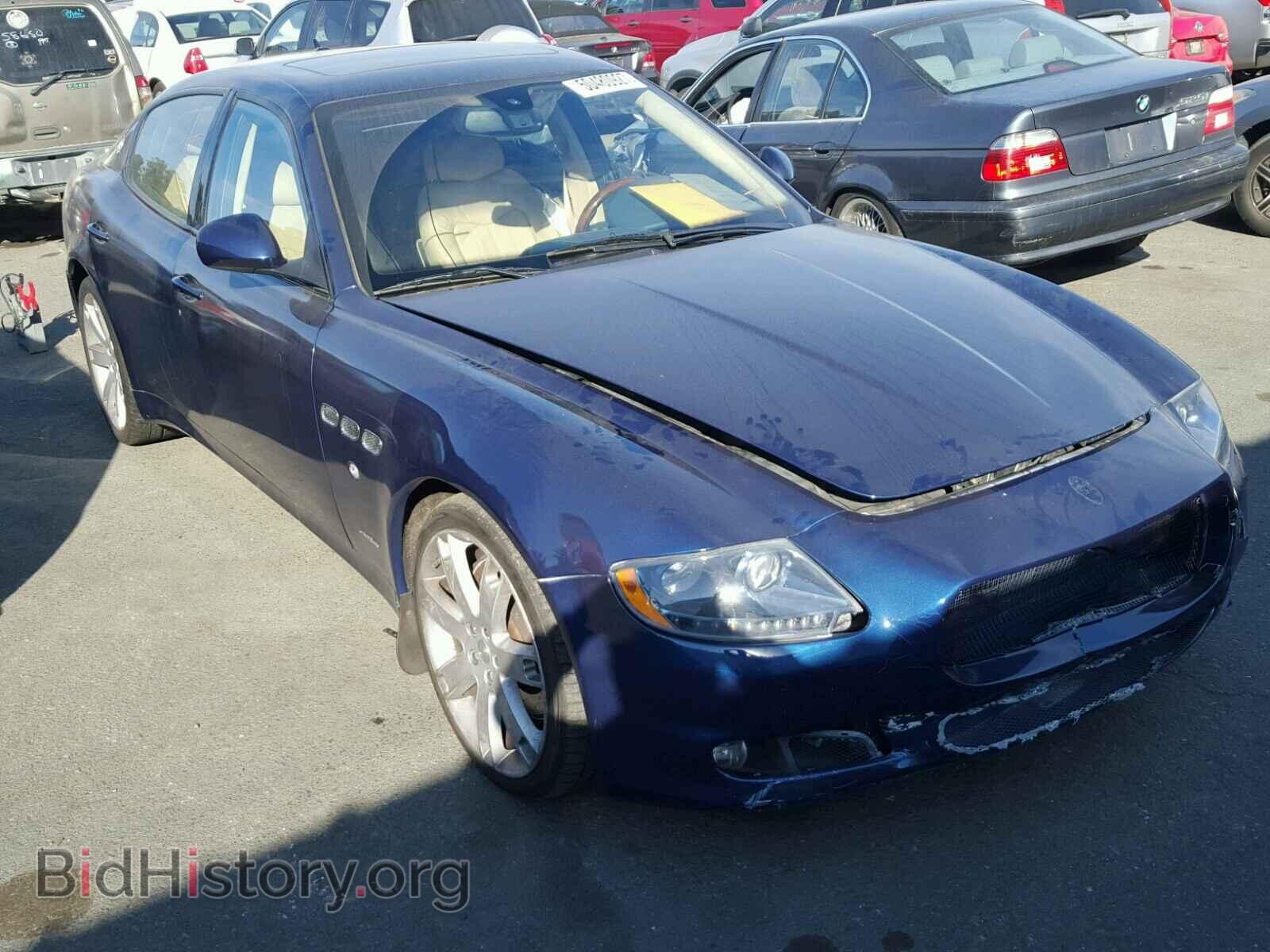 Фотография ZAM39JKA6B0059485 - MASERATI ALL MODELS 2011