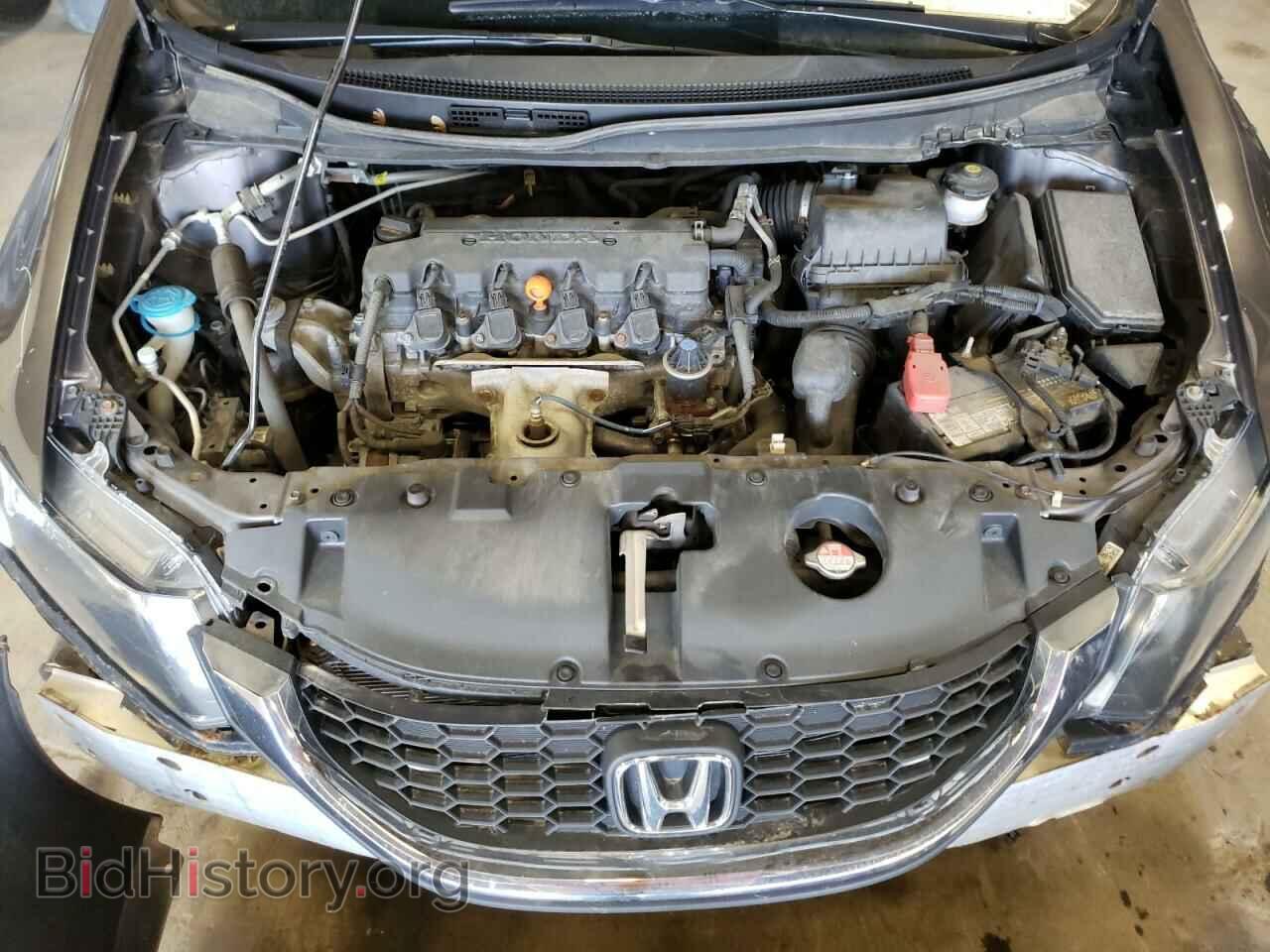 2015 HONDA CIVIC - VIN: 19XFB2F50FE106595 - Фото 7
