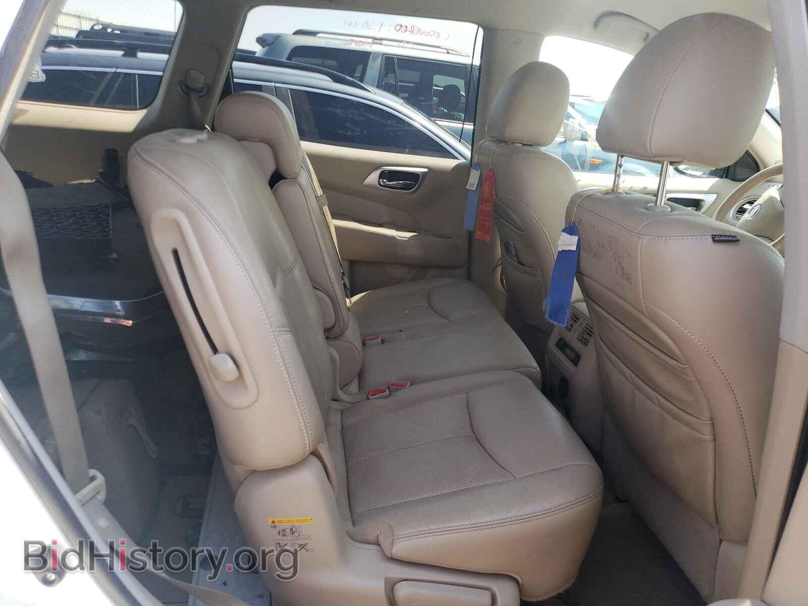 2013 NISSAN PATHFINDER - VIN: 5N1AR2MM7DC635302 - Фото 6