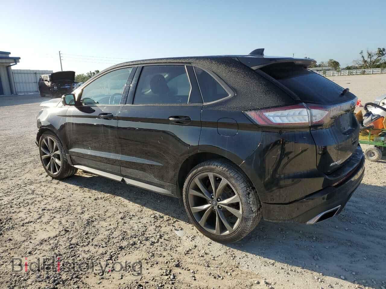2018 FORD EDGE - VIN: 2FMPK4AP5JBB46899 - Фото 2