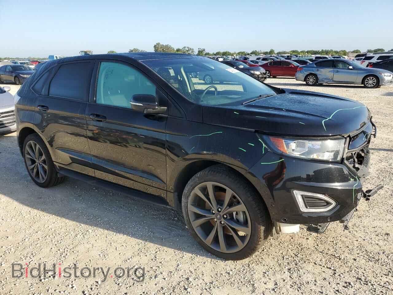 2018 FORD EDGE - VIN: 2FMPK4AP5JBB46899 - Фото 4