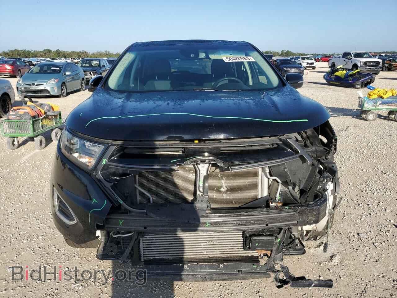 2018 FORD EDGE - VIN: 2FMPK4AP5JBB46899 - Фото 5