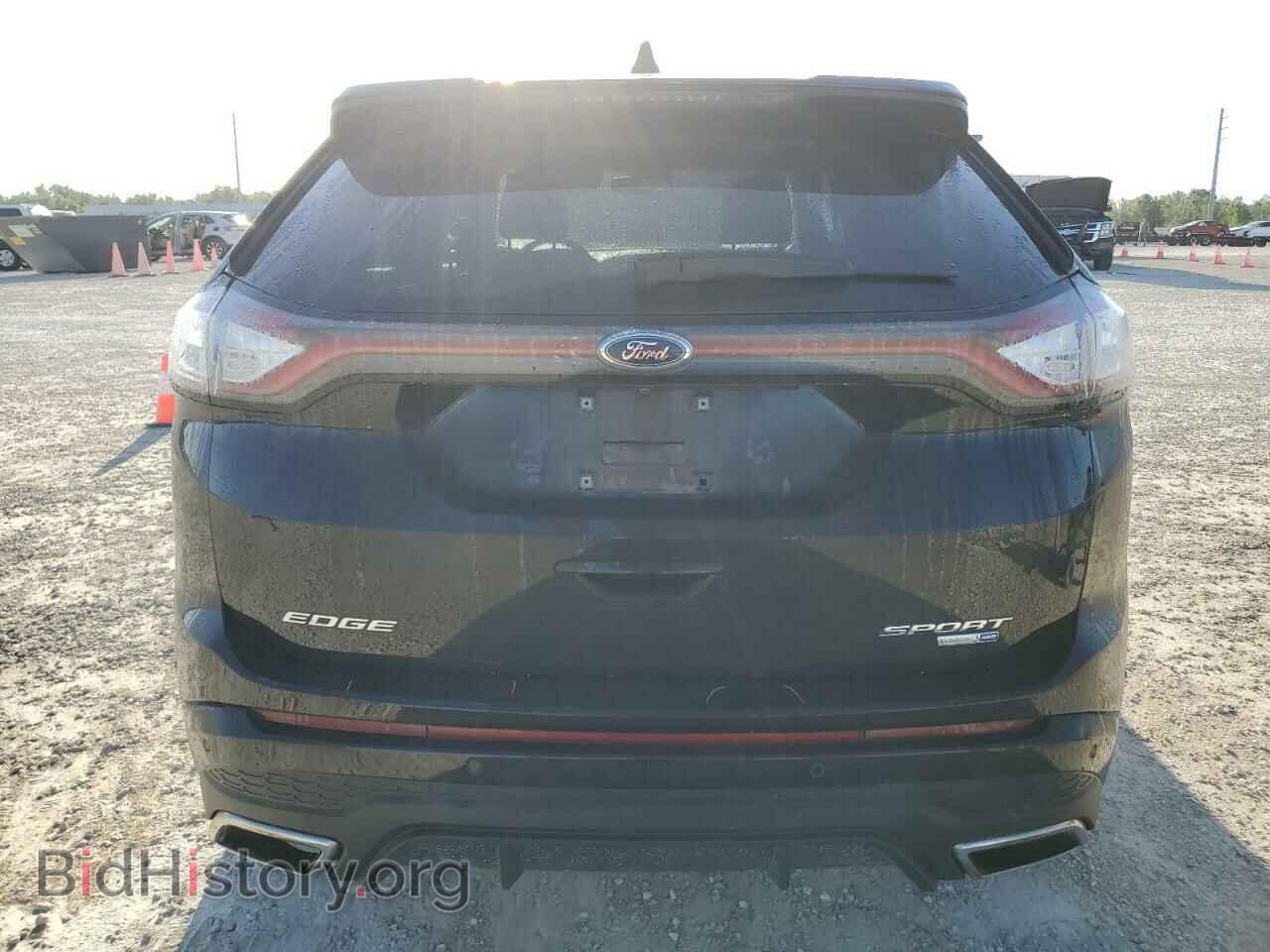 2018 FORD EDGE - VIN: 2FMPK4AP5JBB46899 - Фото 6