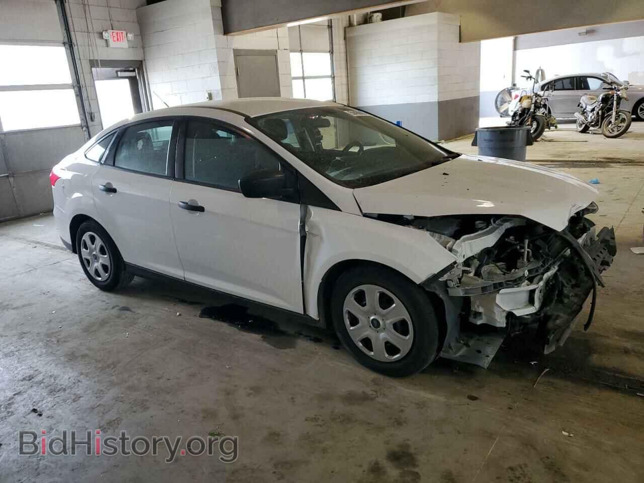 2018 FORD FOCUS - VIN: 1FADP3E27JL220959 - Фото 4
