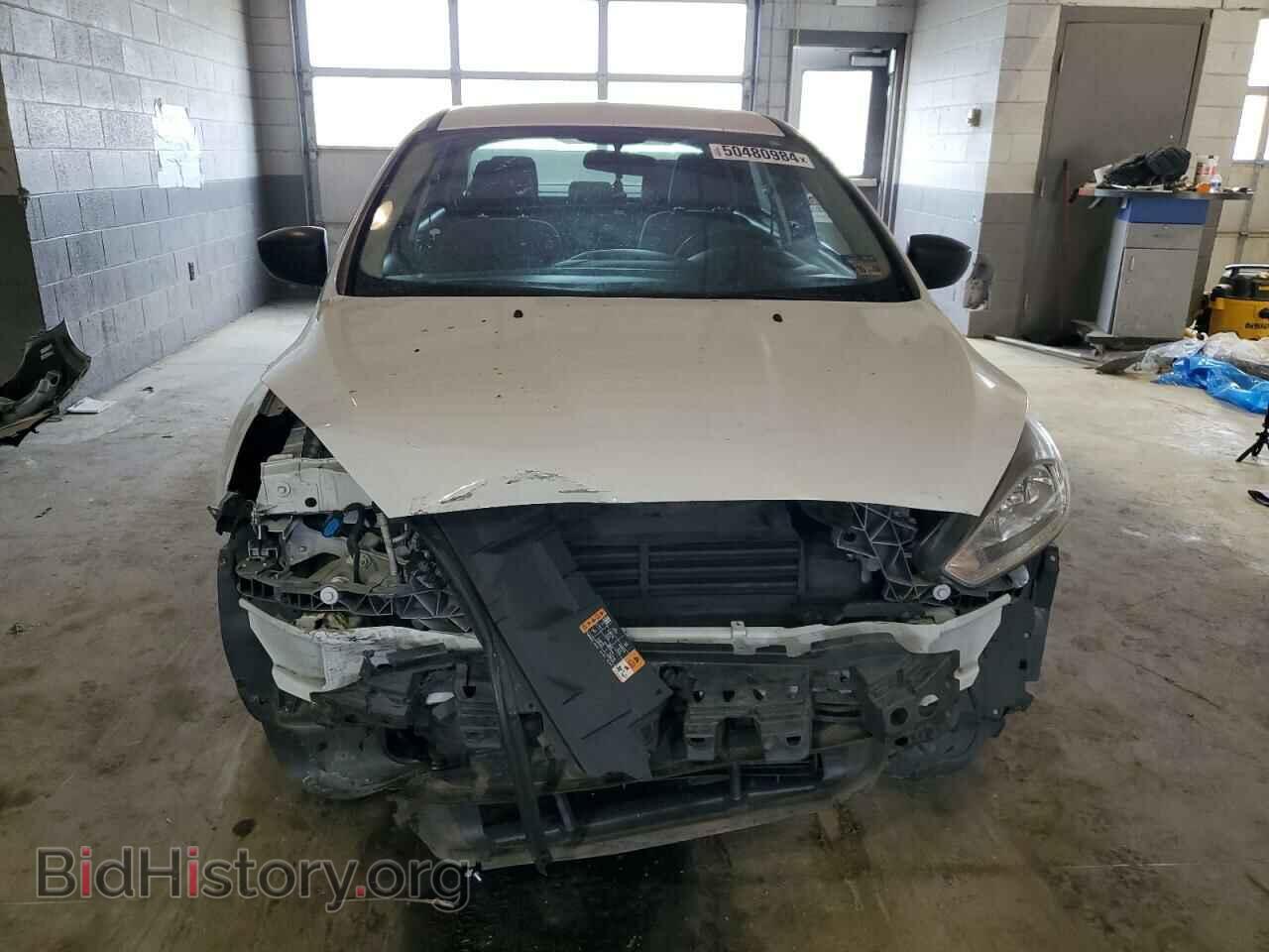 2018 FORD FOCUS - VIN: 1FADP3E27JL220959 - Фото 5