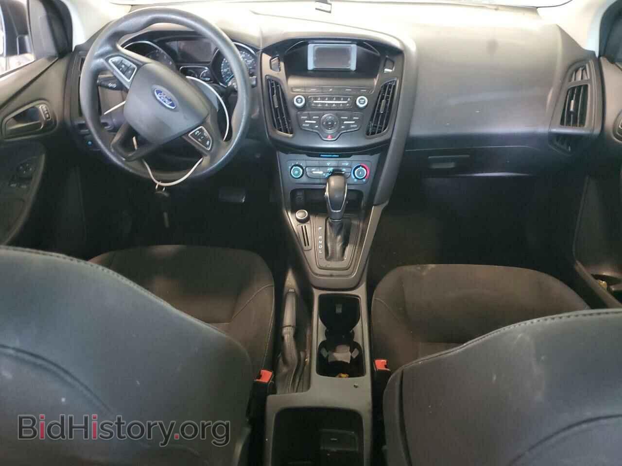 2018 FORD FOCUS - VIN: 1FADP3E27JL220959 - Фото 8