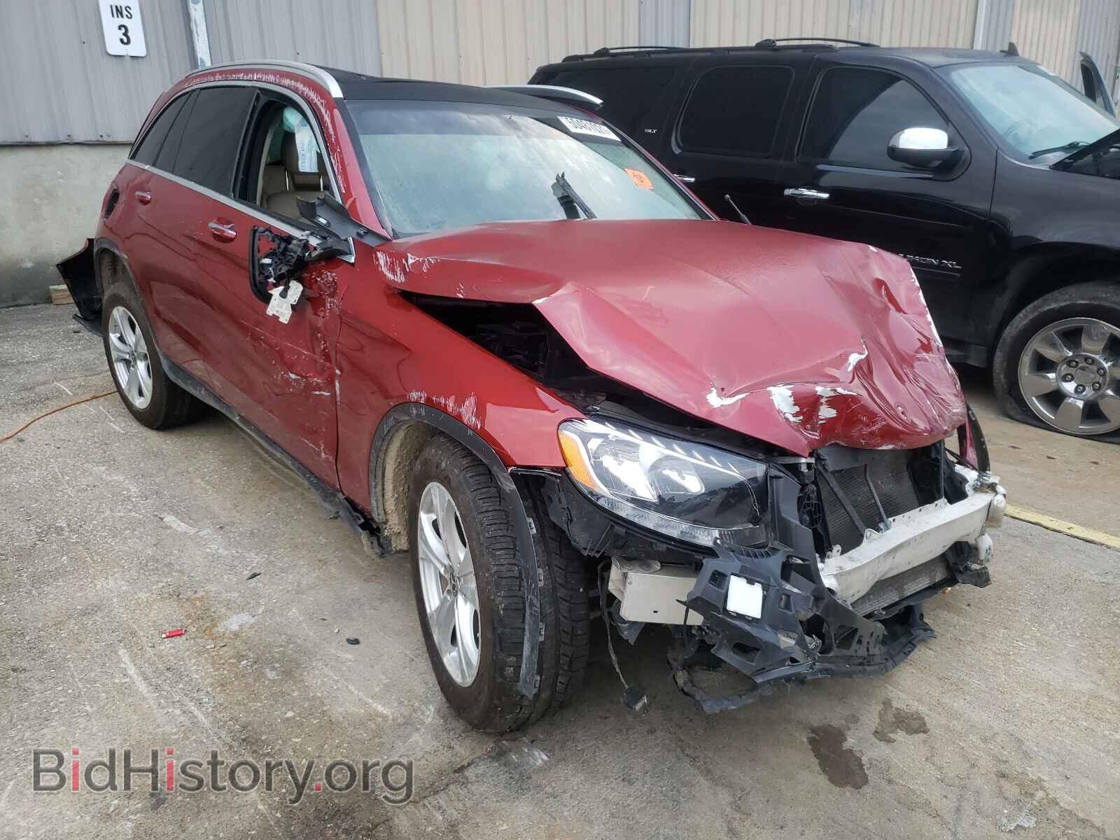 Photo WDC0G4KB3HF256475 - MERCEDES-BENZ GLC-CLASS 2017