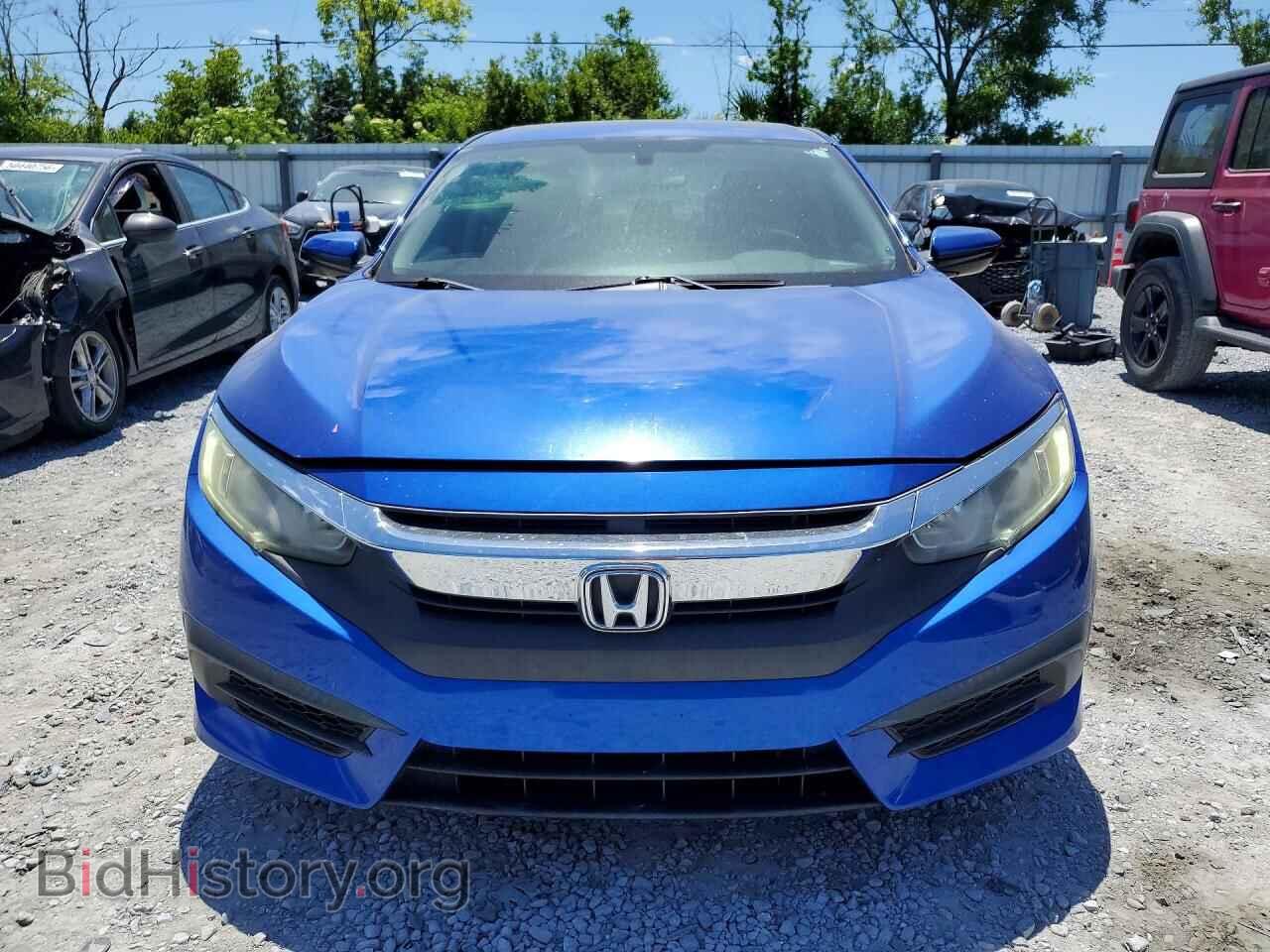 2016 HONDA CIVIC - VIN: 19XFC2F74GE029049 - Фото 5