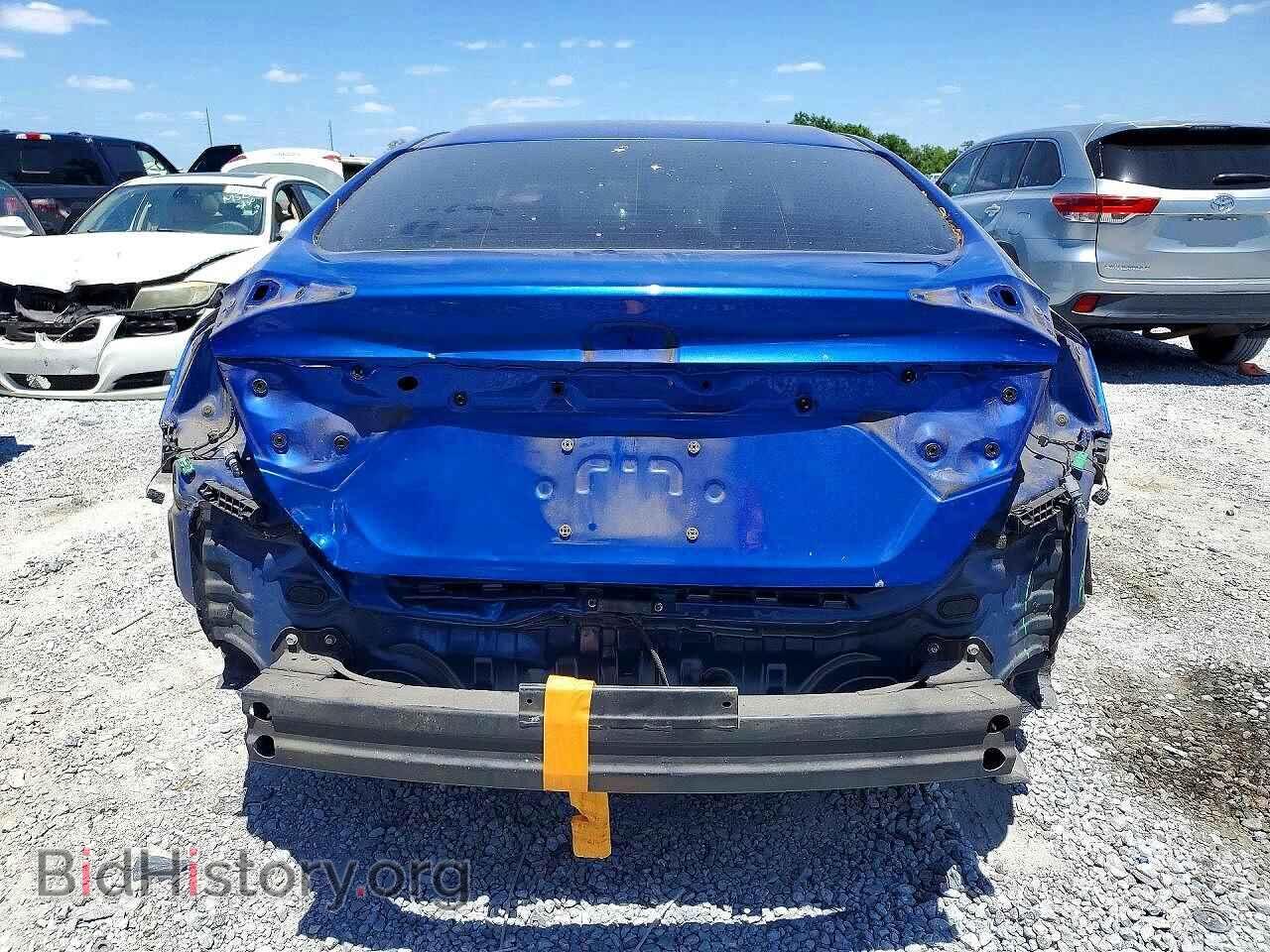 2016 HONDA CIVIC - VIN: 19XFC2F74GE029049 - Фото 6