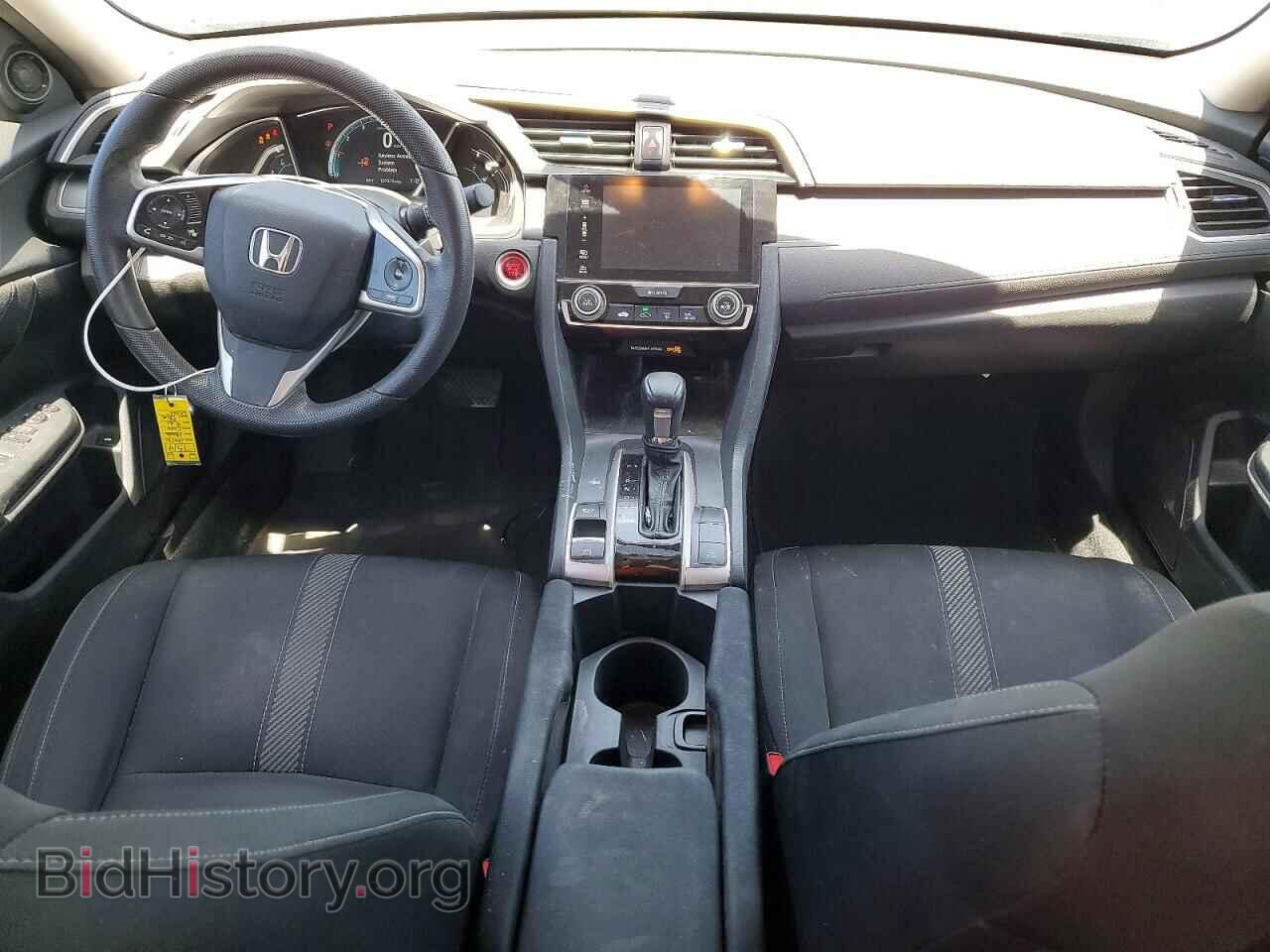 2016 HONDA CIVIC - VIN: 19XFC2F74GE029049 - Фото 8