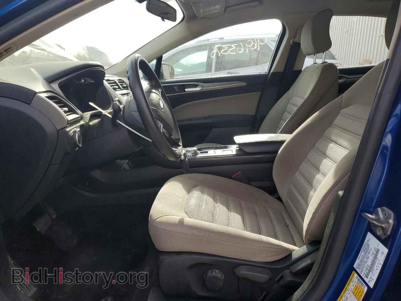 2017 FORD ALL Models - VIN: 3FA6P0G76HR411509 - Фото 7
