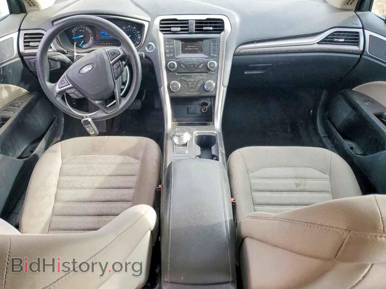2017 FORD ALL Models - VIN: 3FA6P0G76HR411509 - Фото 8