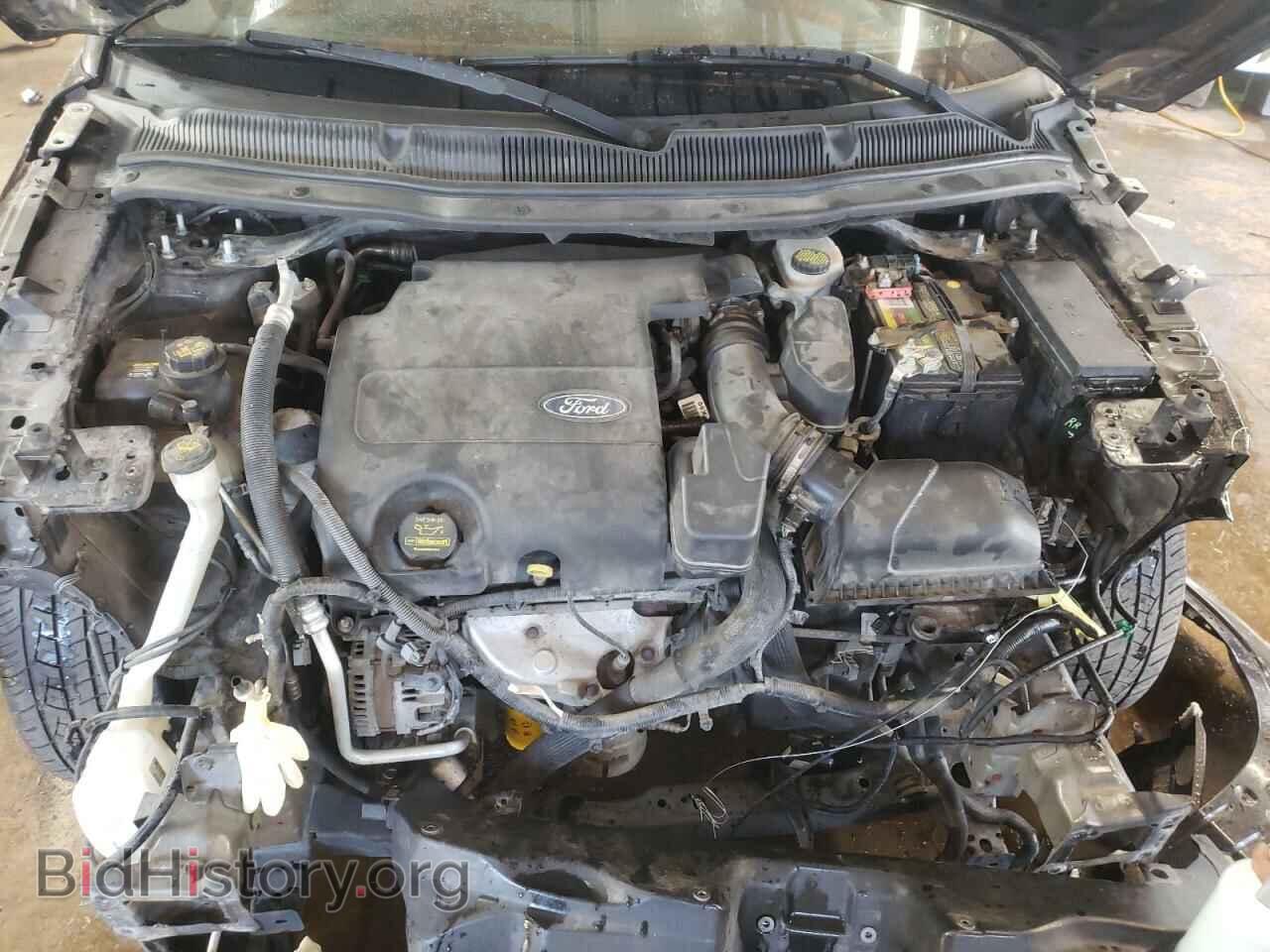 2011 FORD EXPLORER - VIN: 1FMHK7F80BGA59249 - Photo 7