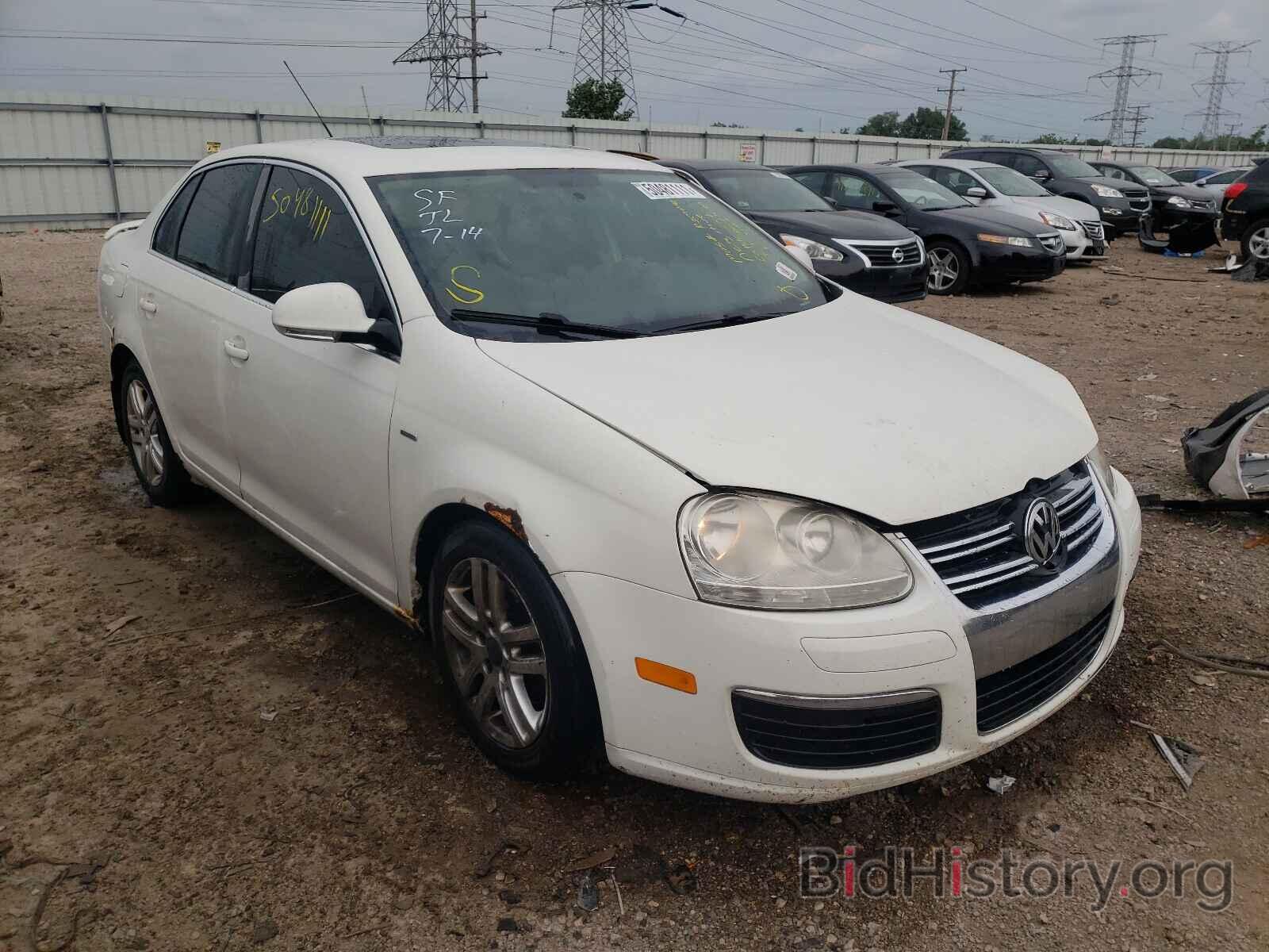 Photo 3VWEF71K87M137785 - VOLKSWAGEN JETTA 2007