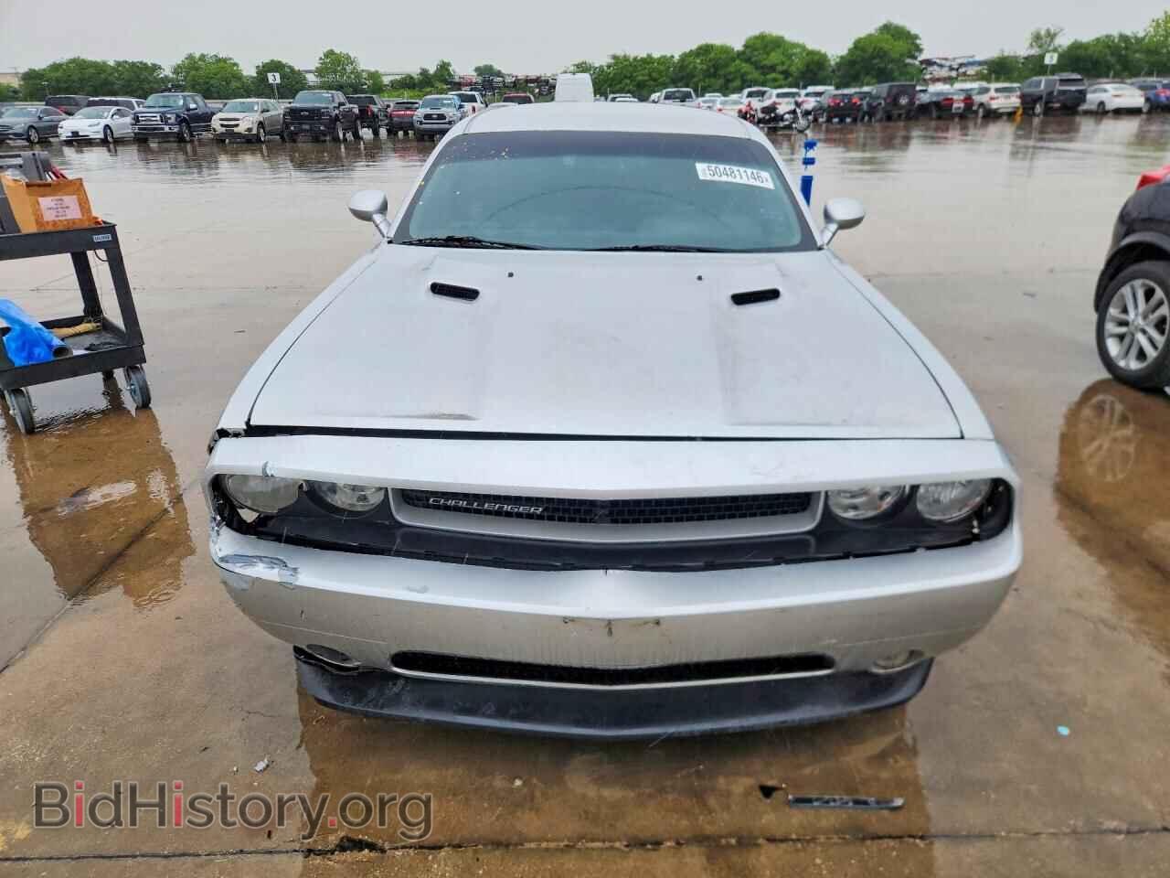 2012 DODGE CHALLENGER - VIN: 2C3CDYAGXCH167482 - Photo 5