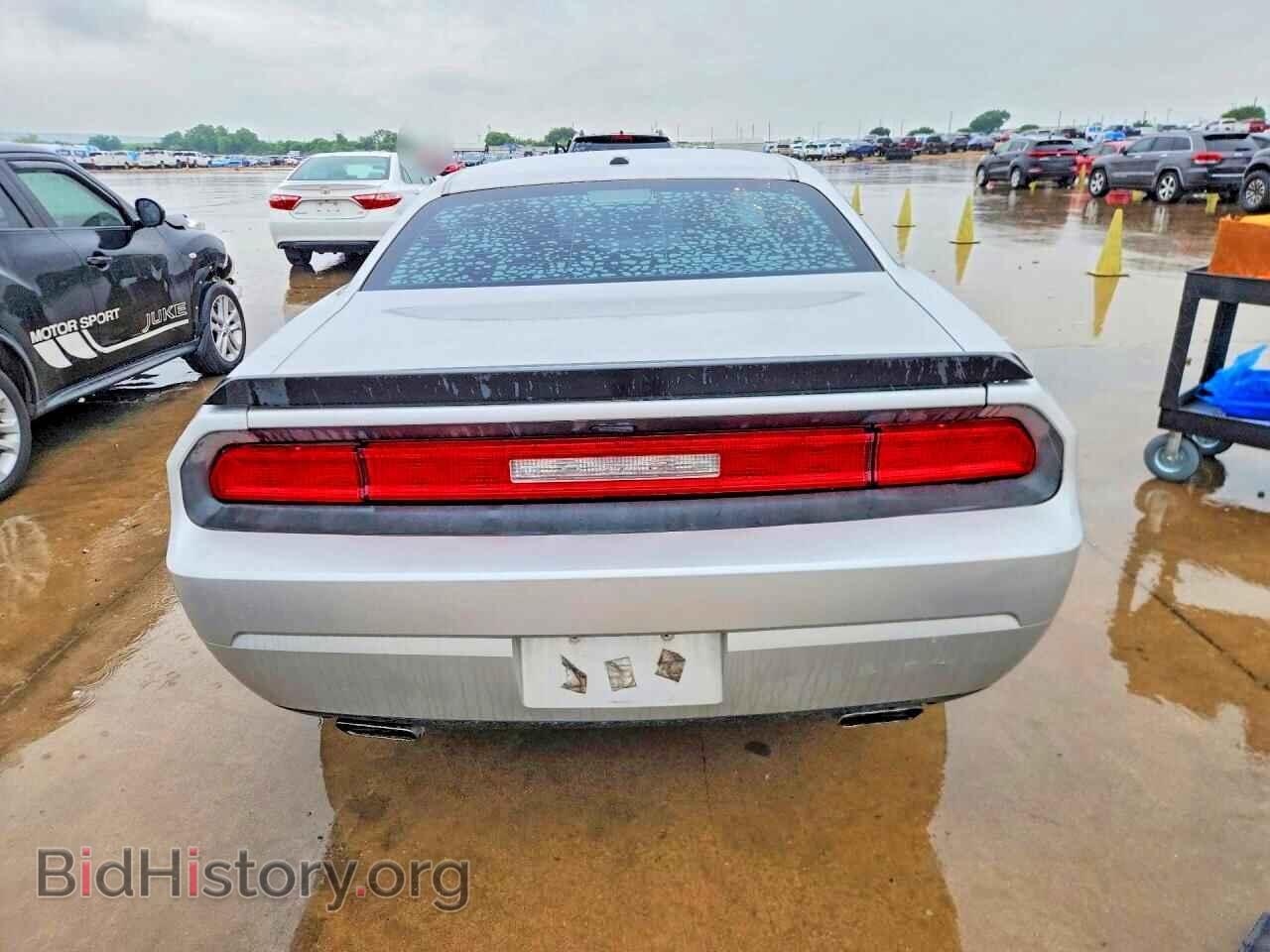 2012 DODGE CHALLENGER - VIN: 2C3CDYAGXCH167482 - Photo 6