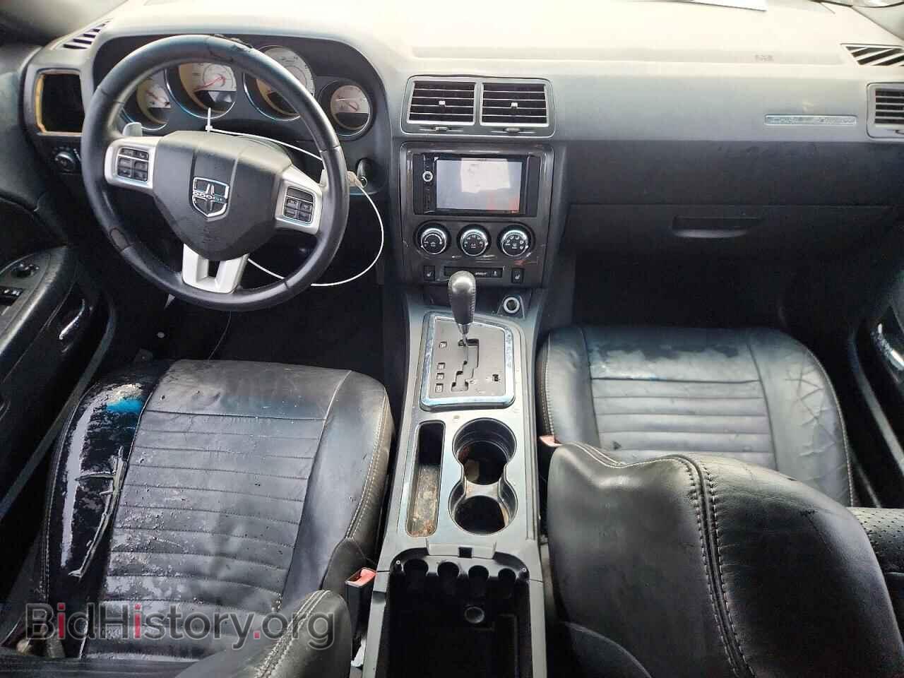 2012 DODGE CHALLENGER - VIN: 2C3CDYAGXCH167482 - Photo 8
