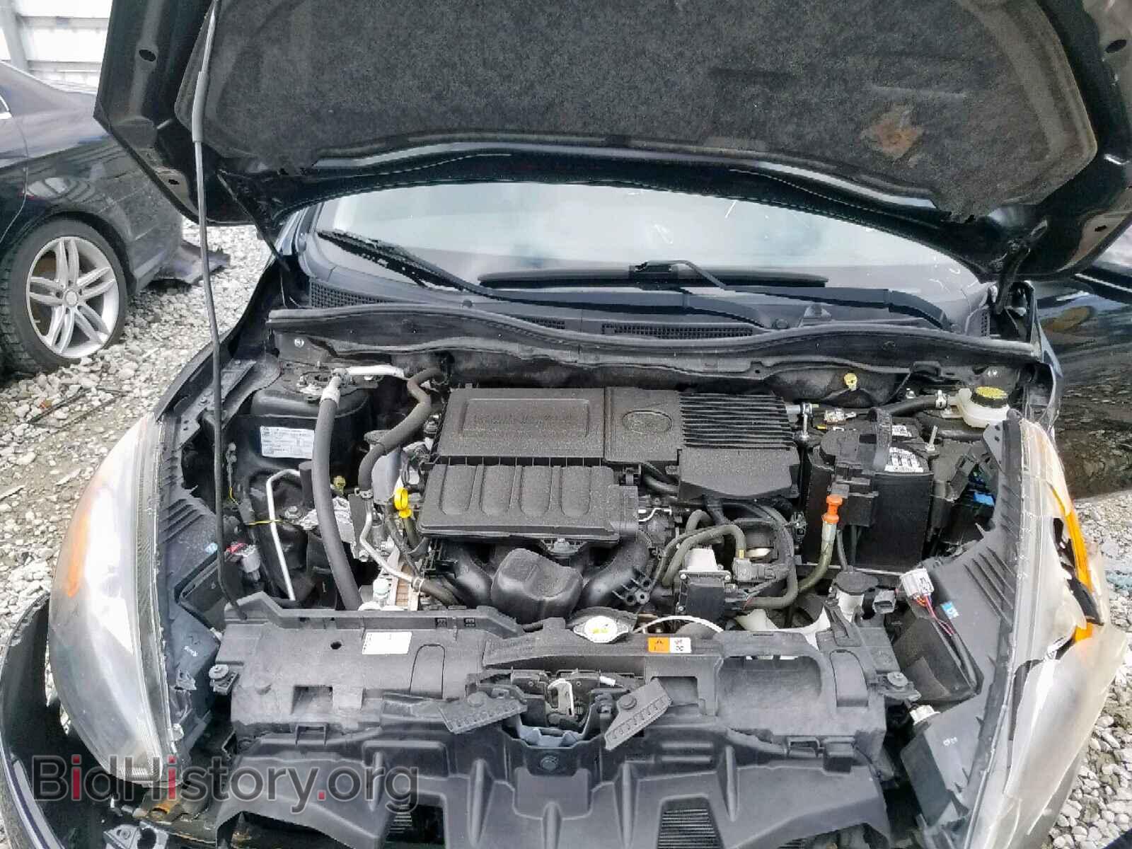 2014 MAZDA 2 - VIN: JM1DE1KZ5E0172018 - Photo 7