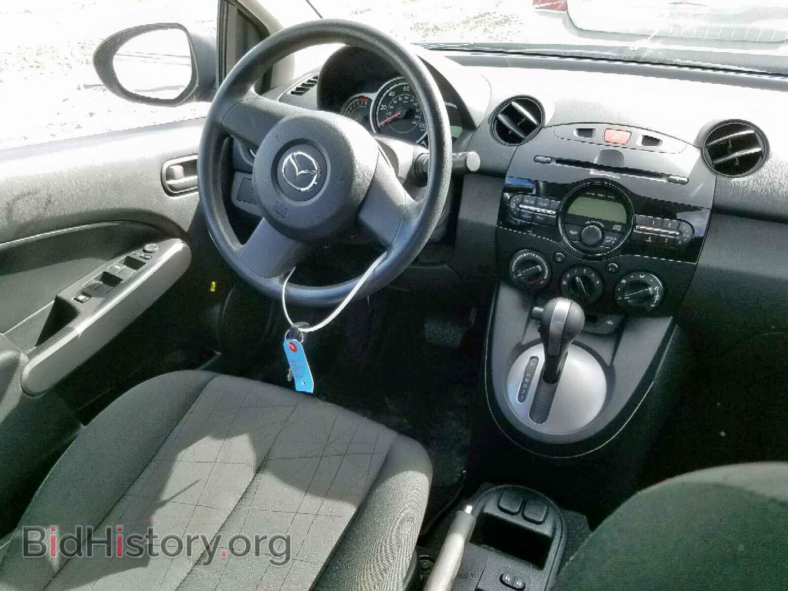 2014 MAZDA 2 - VIN: JM1DE1KZ5E0172018 - Photo 9