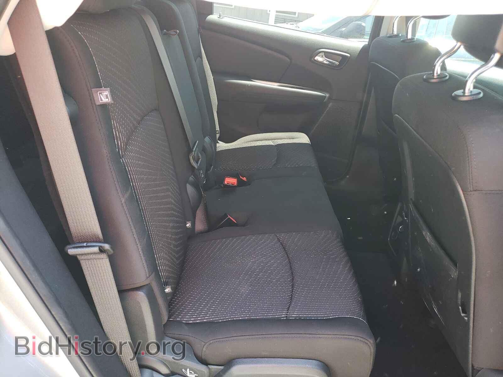 2020 DODGE JOURNEY - VIN: 3C4PDCAB6LT253951 - Фото 6