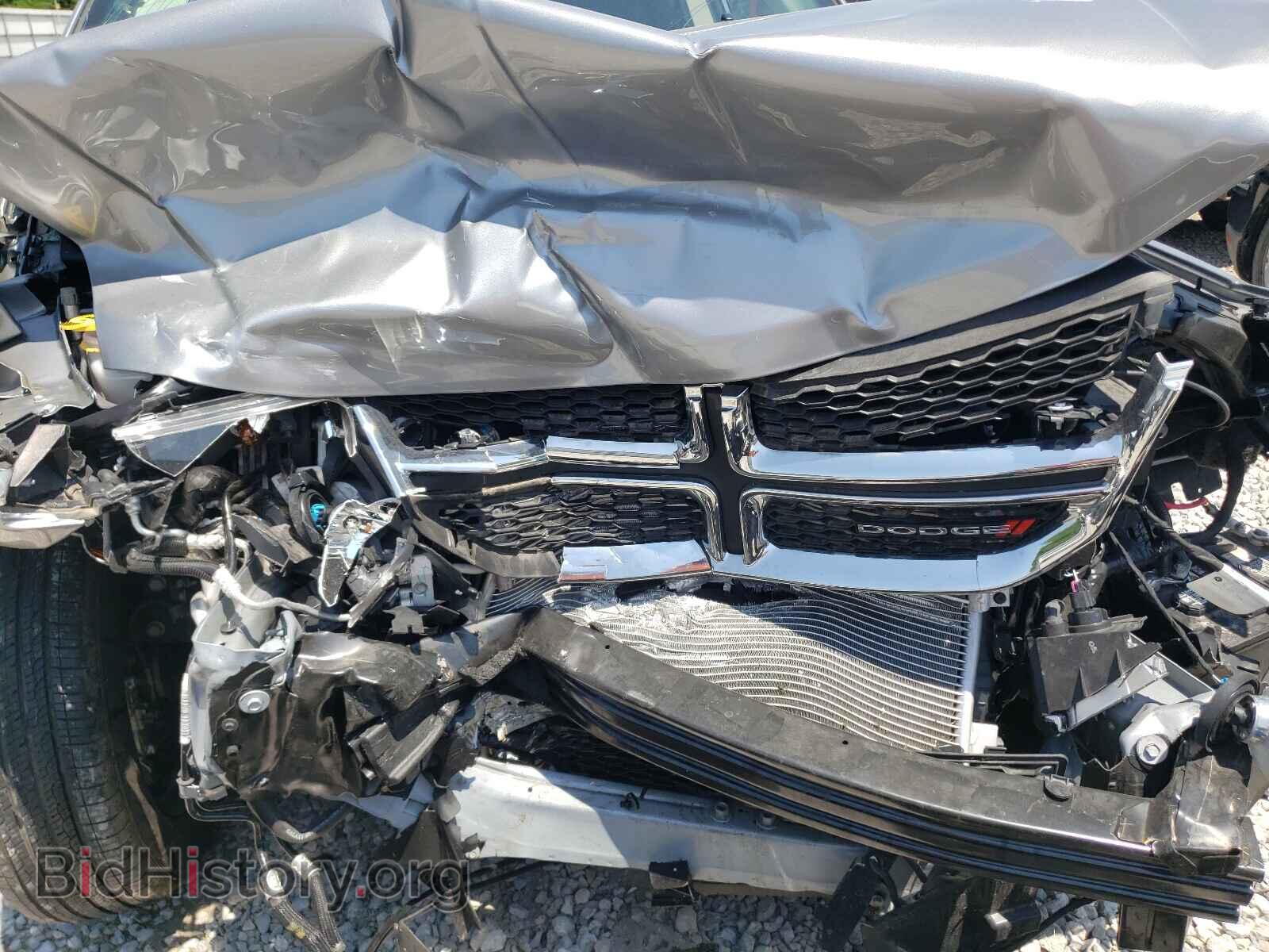 2020 DODGE JOURNEY - VIN: 3C4PDCAB6LT253951 - Фото 7