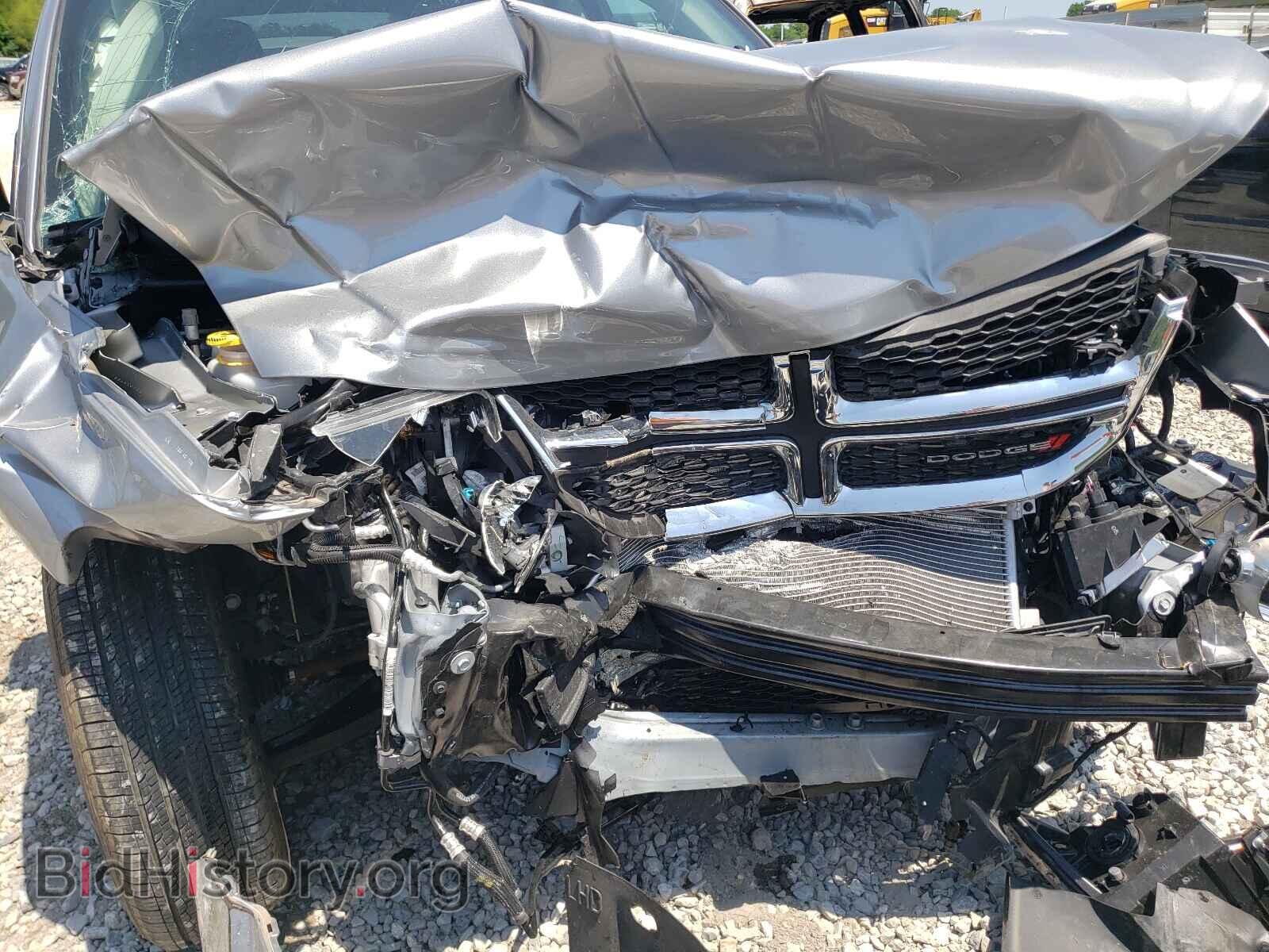 2020 DODGE JOURNEY - VIN: 3C4PDCAB6LT253951 - Фото 9