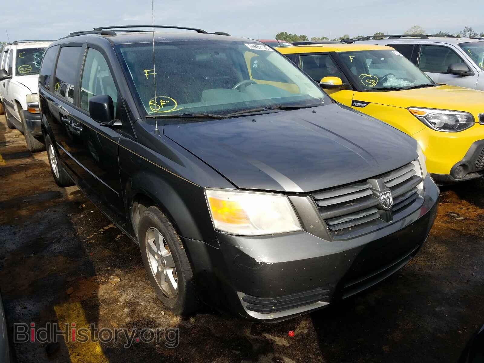 Photo 2D4RN3D15AR340168 - DODGE CARAVAN 2010