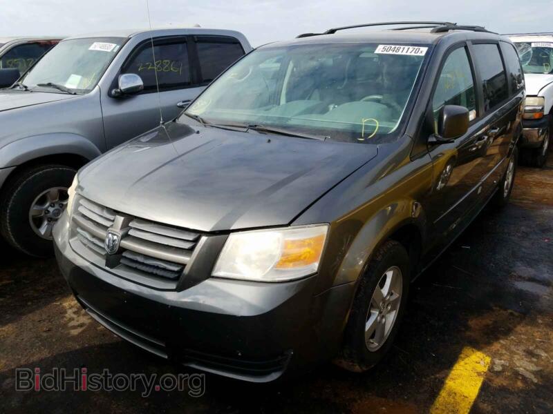 2010 Dodge CARAVAN (VIN 2D4RN3D15AR340168) — фото 2 из 10