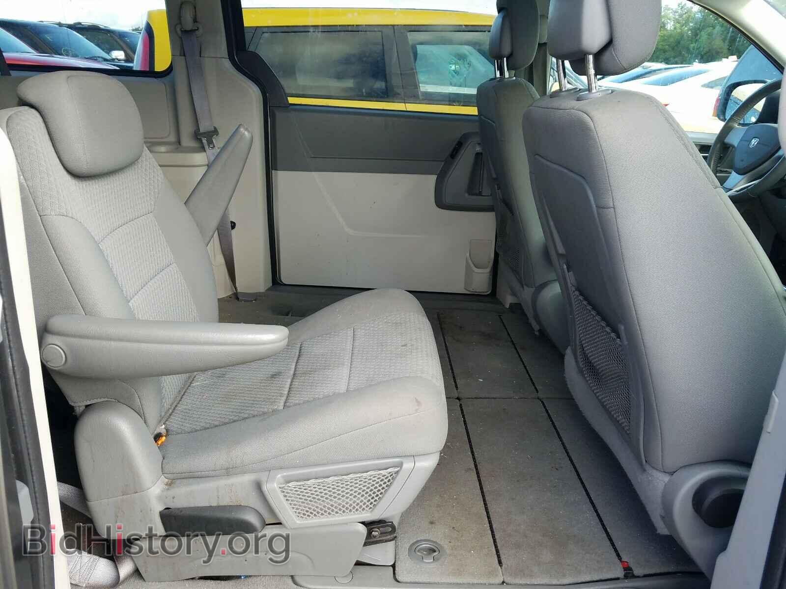 2010 DODGE CARAVAN - VIN: 2D4RN3D15AR340168 - Photo 6