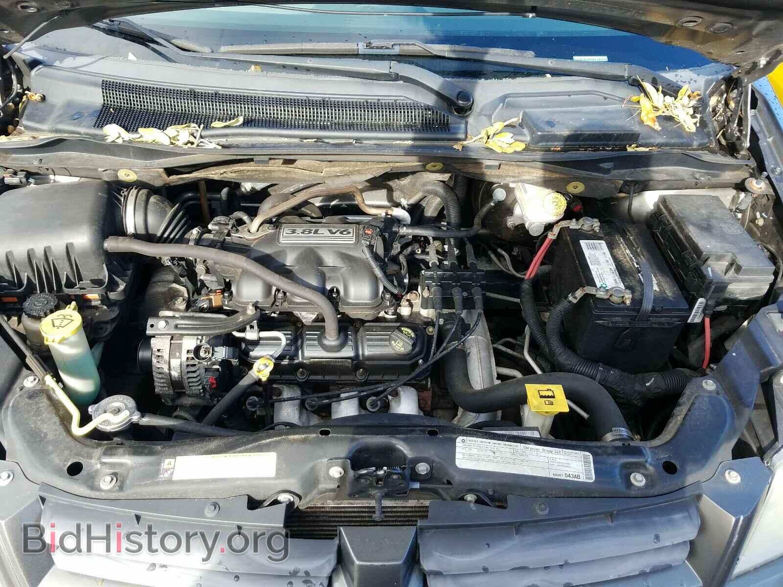 2010 DODGE CARAVAN - VIN: 2D4RN3D15AR340168 - Photo 7