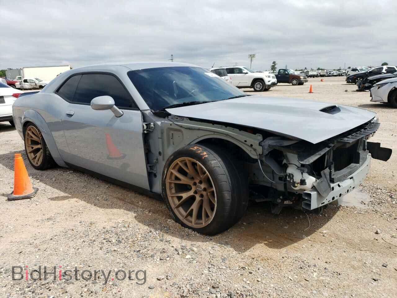 2022 DODGE CHALLENGER - VIN: 2C3CDZBT4NH156143 - Фото 4