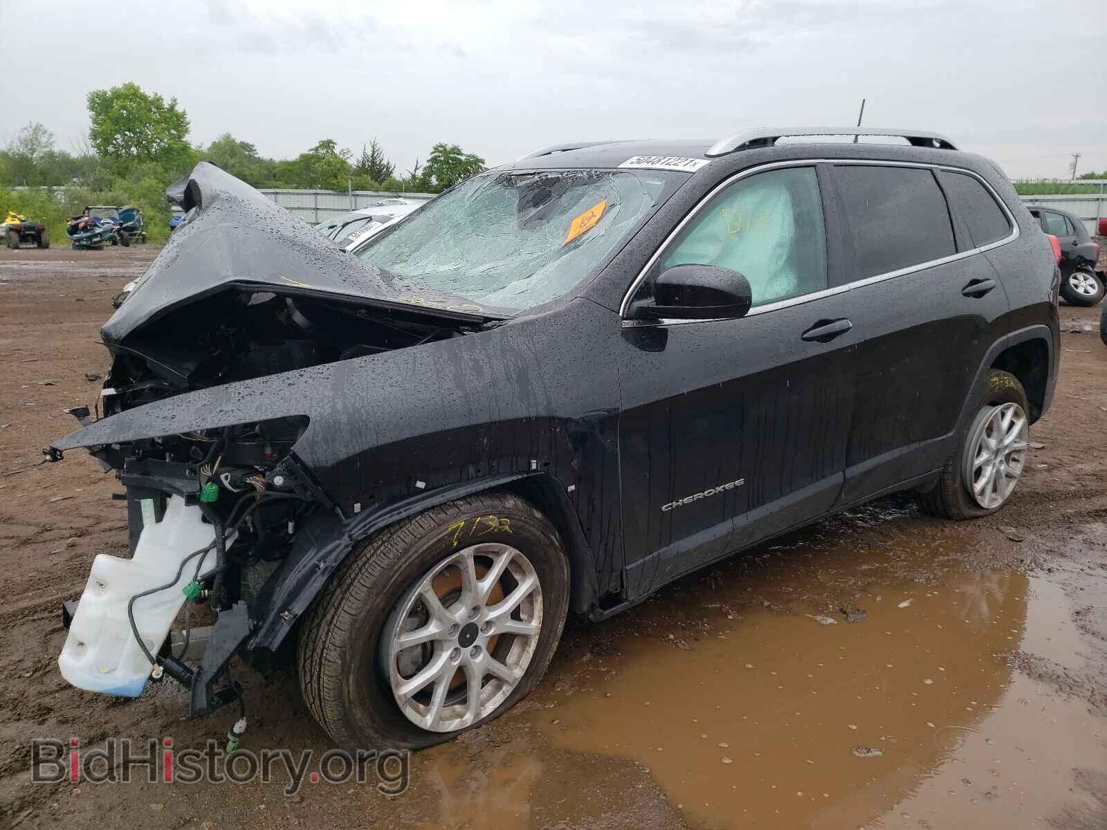2016 JEEP CHEROKEE - VIN: 1C4PJMCB4GW367362 - Photo 2