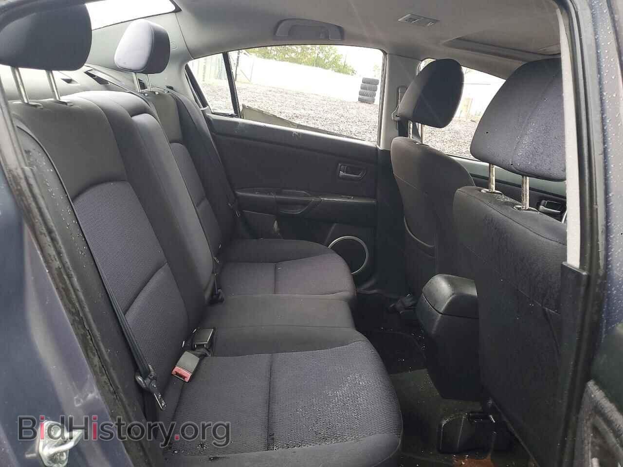 2007 MAZDA MAZDA3 - VIN: JM1BK323071724335 - Фото 10