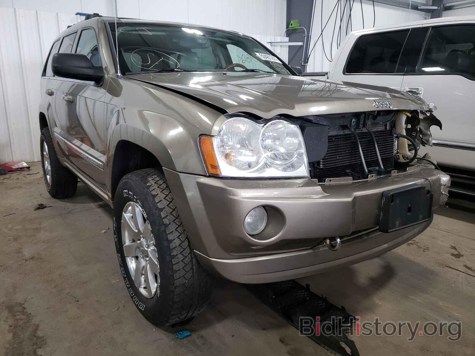 Photo 1J8HR682X6C138582 - JEEP CHEROKEE 2006