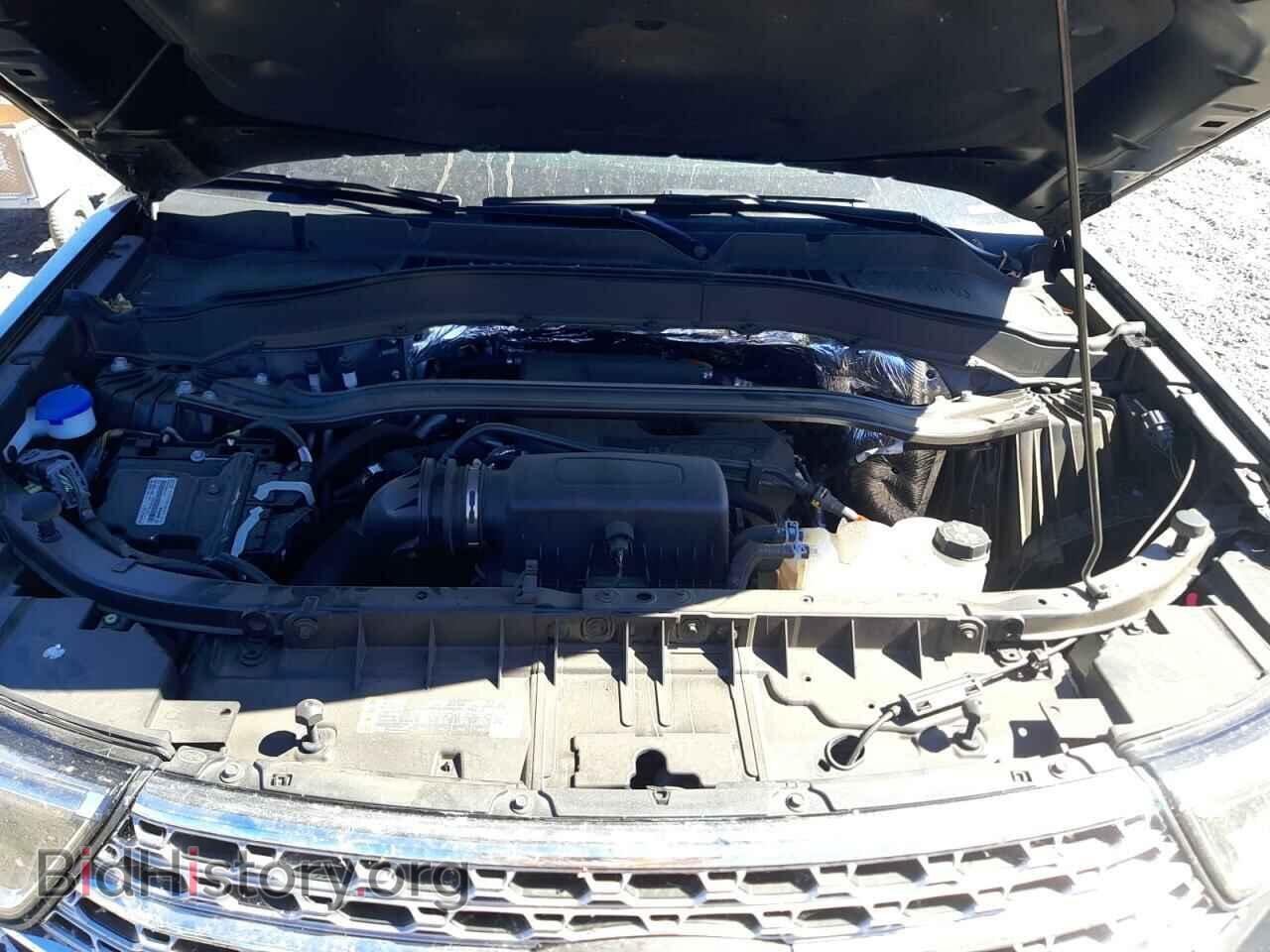 2020 FORD EXPLORER - VIN: 1FMSK7FHXLGA70847 - Photo 7
