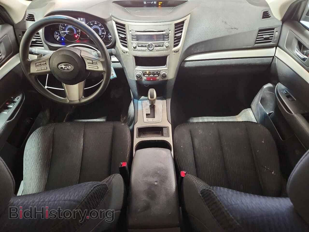 2011 SUBARU LEGACY - VIN: 4S3BMCA61B3242475 - Фото 8
